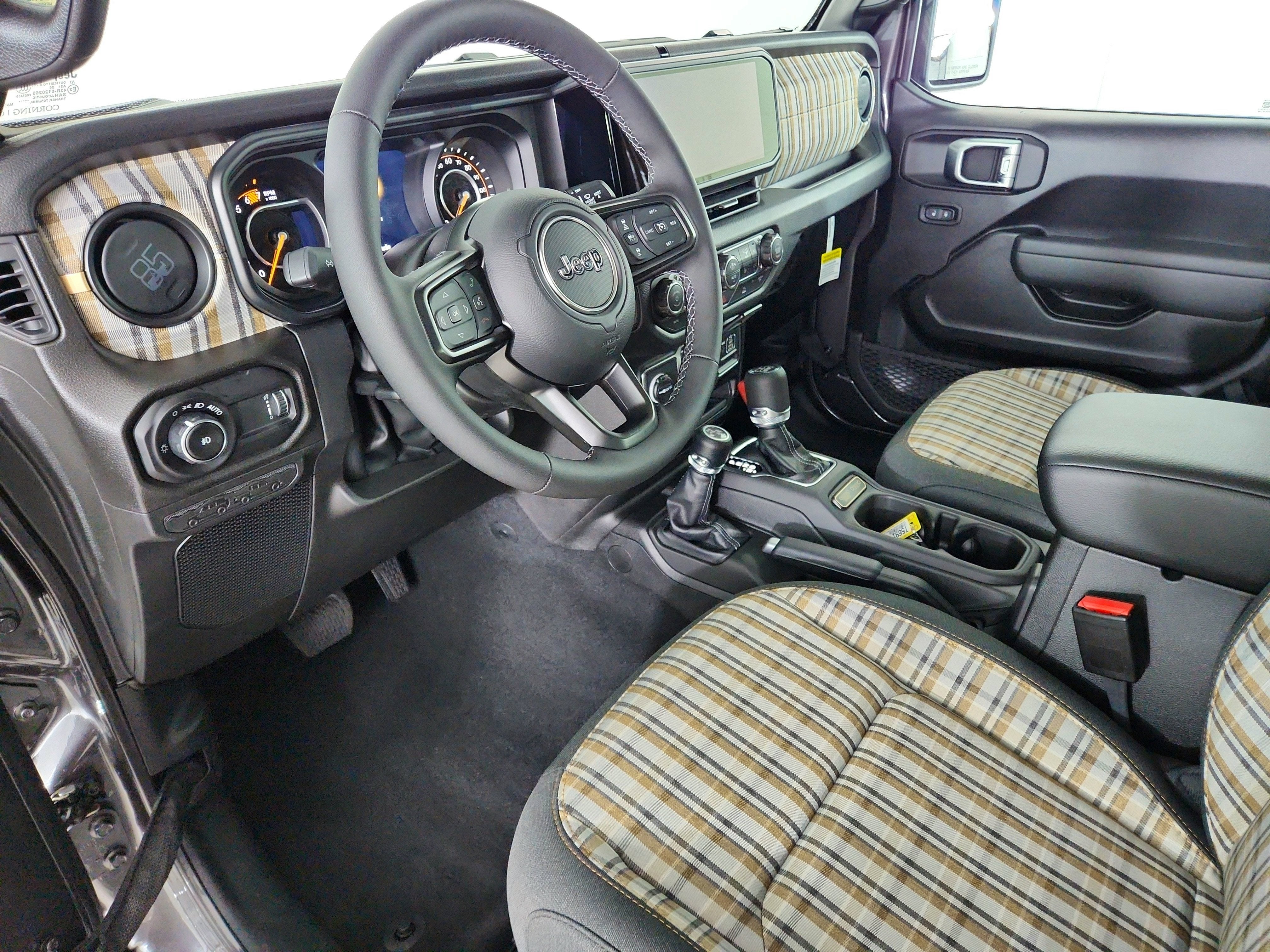 2026 Jeep Wrangler JEEP WRANGLER 4-DOOR SPORT