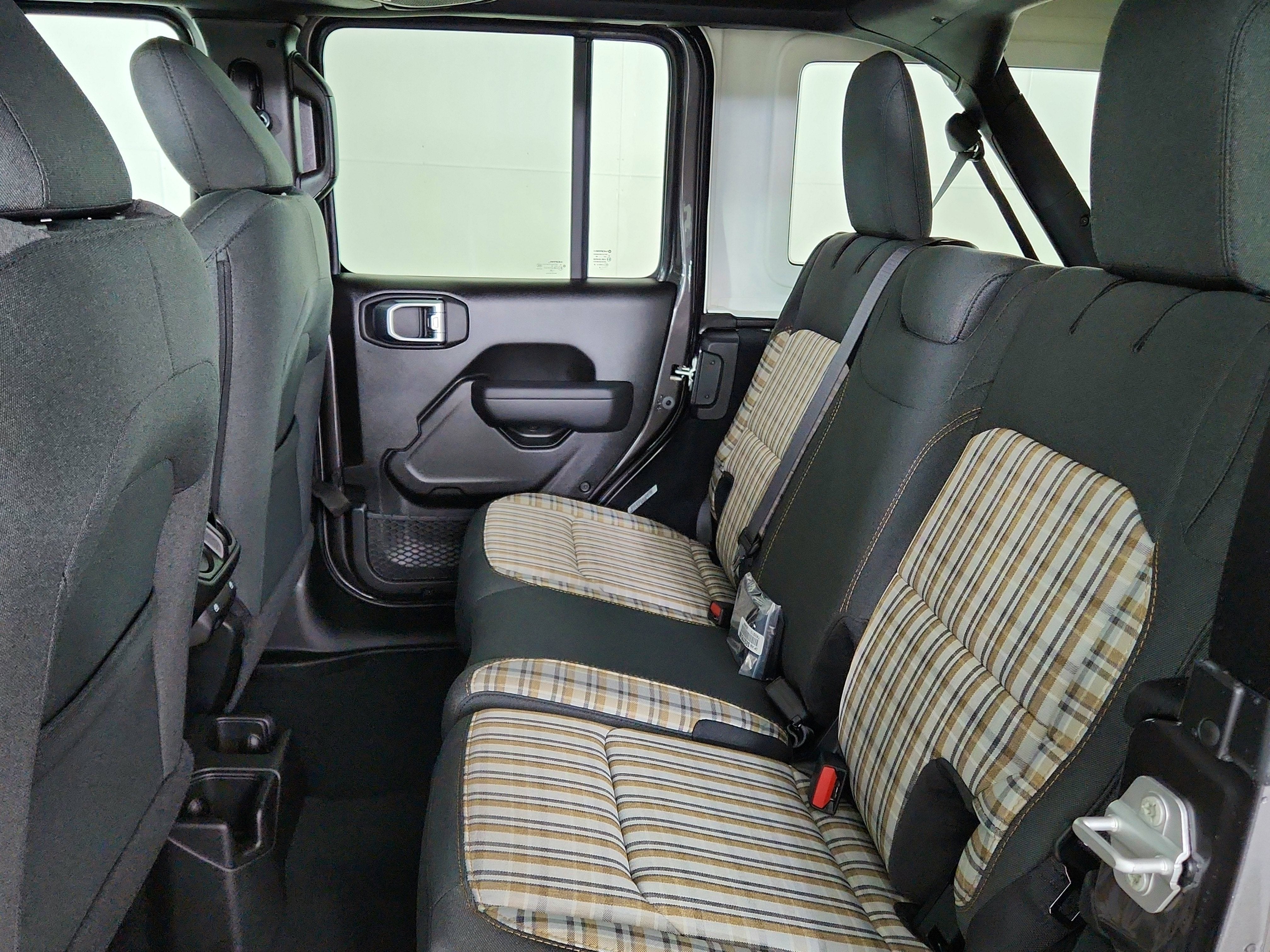 2026 Jeep Wrangler JEEP WRANGLER 4-DOOR SPORT