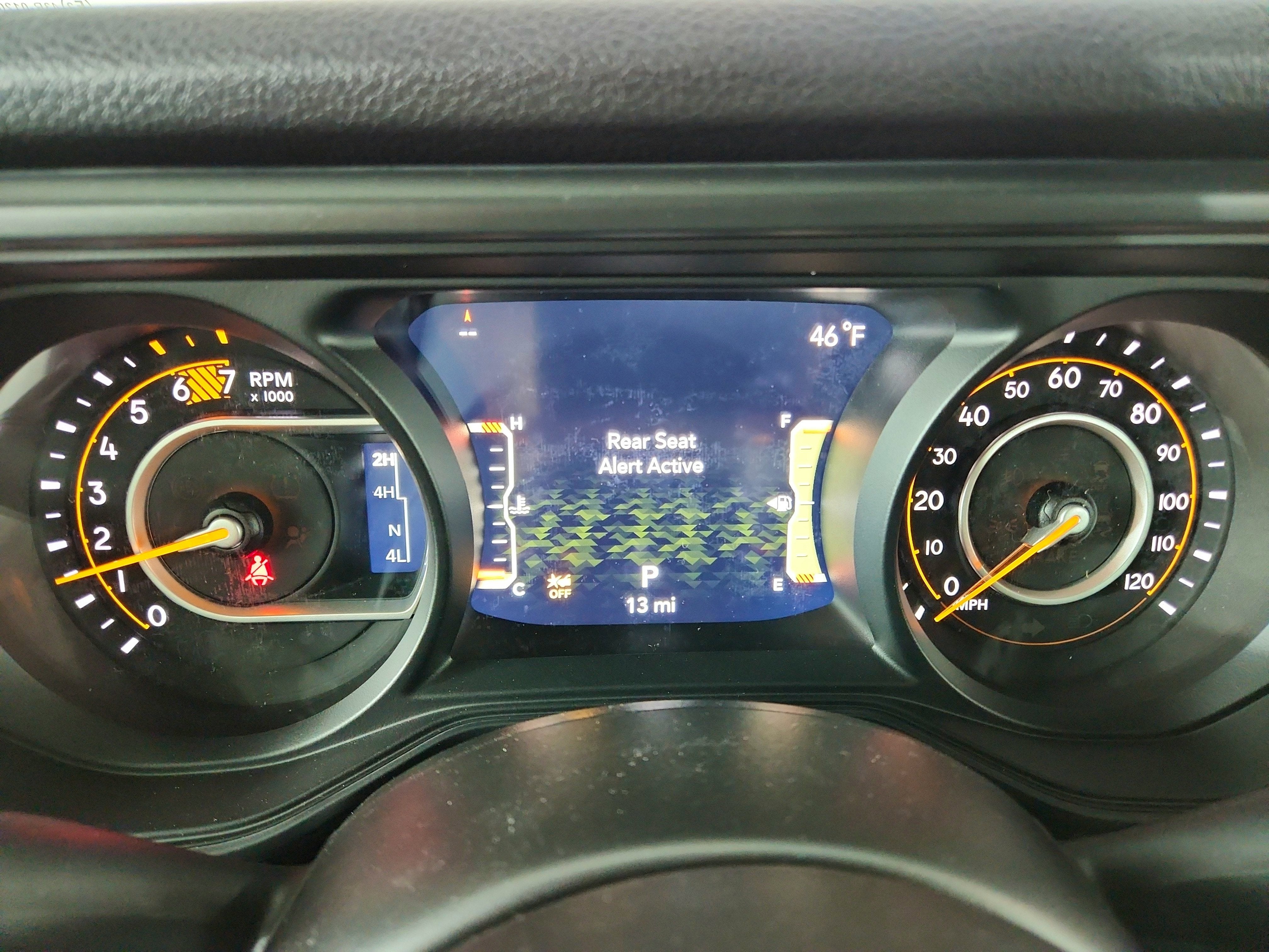 2026 Jeep Wrangler JEEP WRANGLER 4-DOOR SPORT
