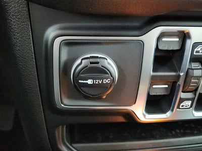 2026 Jeep Wrangler JEEP WRANGLER 4-DOOR SPORT