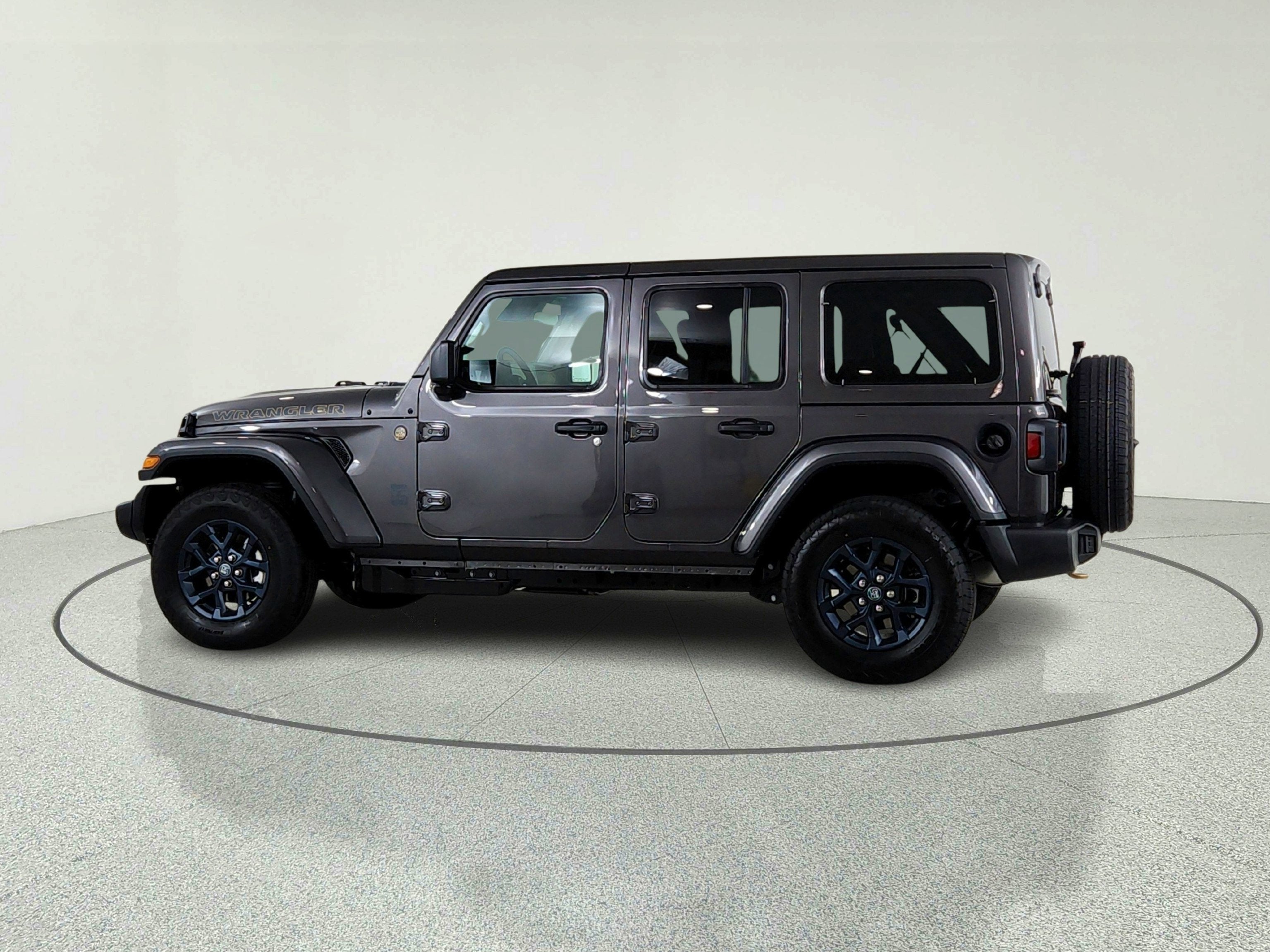 2026 Jeep Wrangler JEEP WRANGLER 4-DOOR SPORT