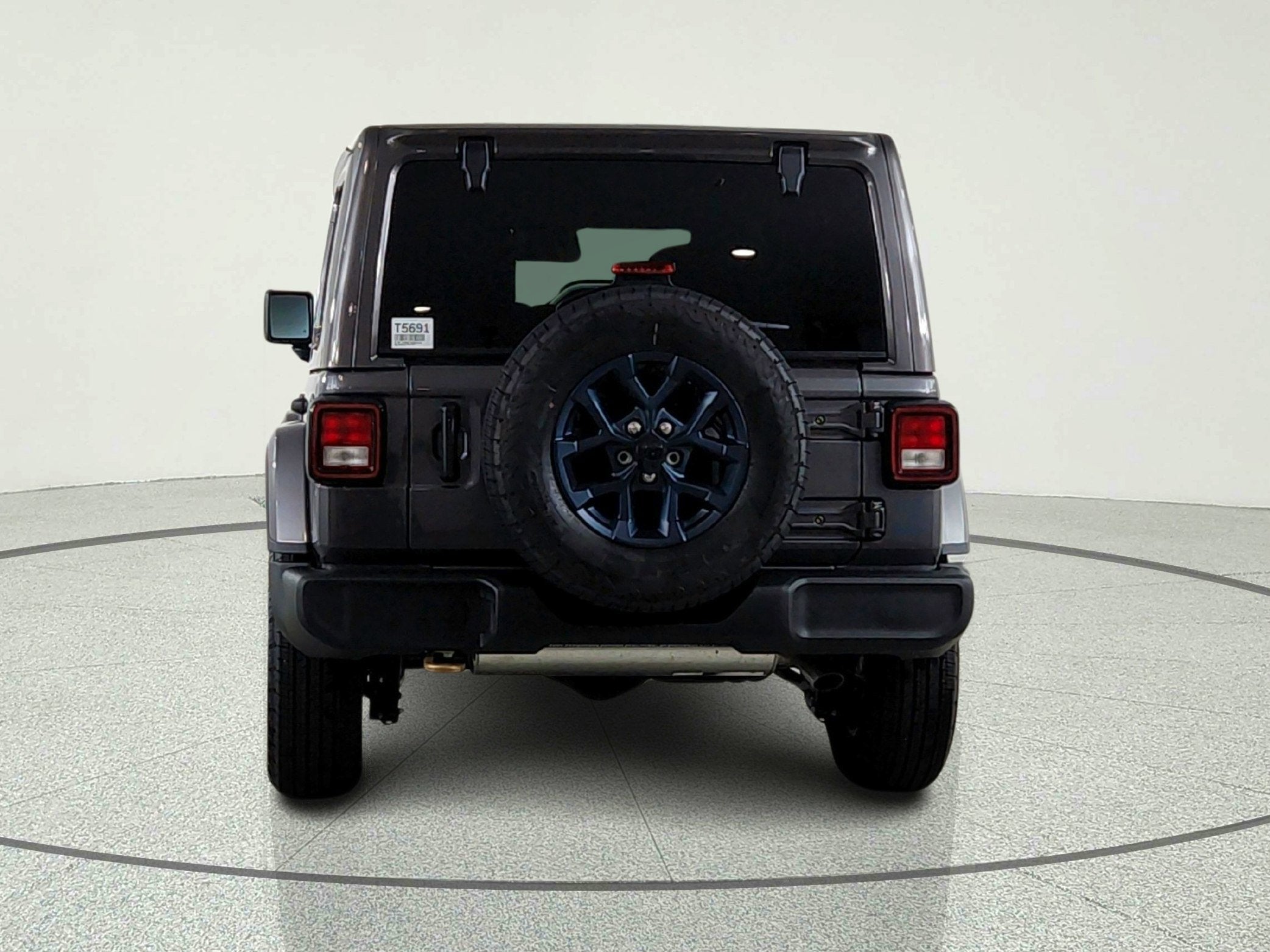 2026 Jeep Wrangler JEEP WRANGLER 4-DOOR SPORT