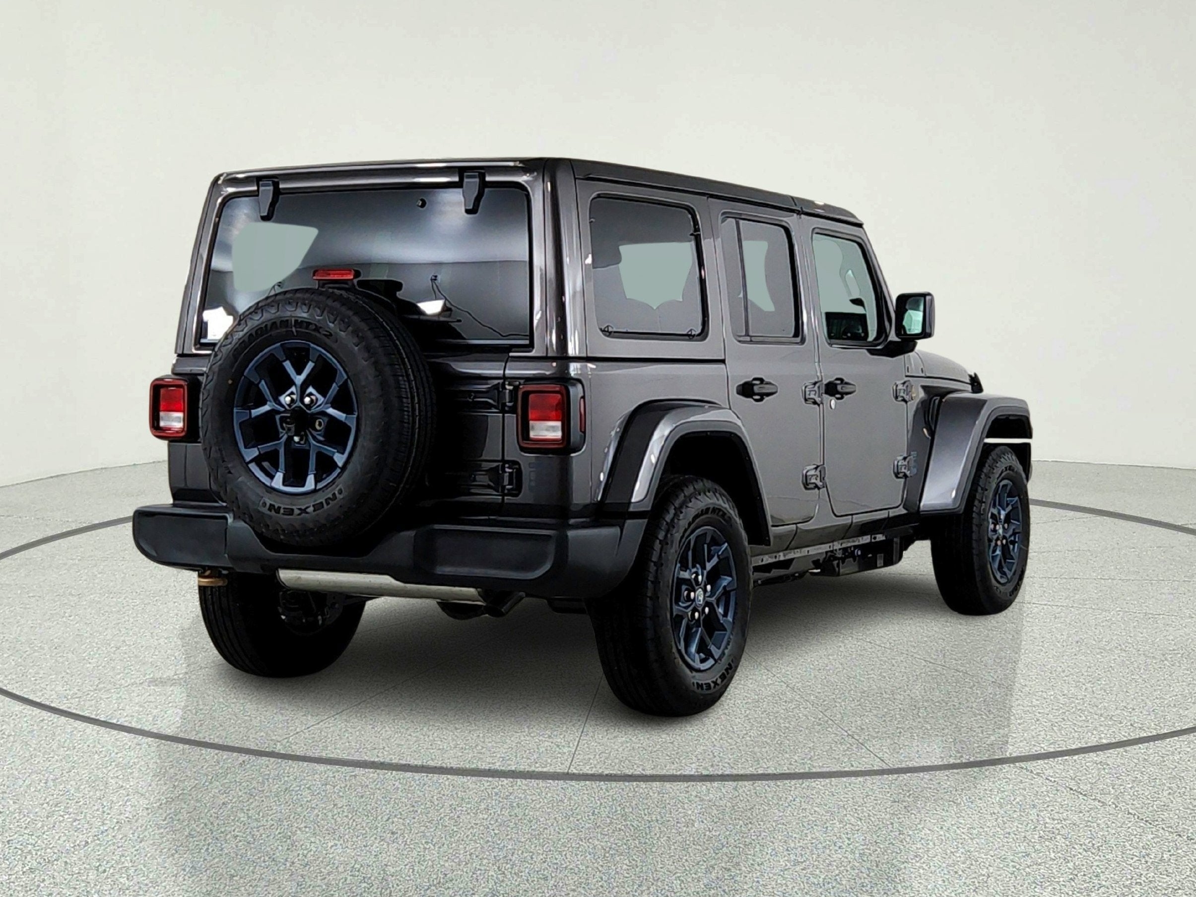 2026 Jeep Wrangler JEEP WRANGLER 4-DOOR SPORT