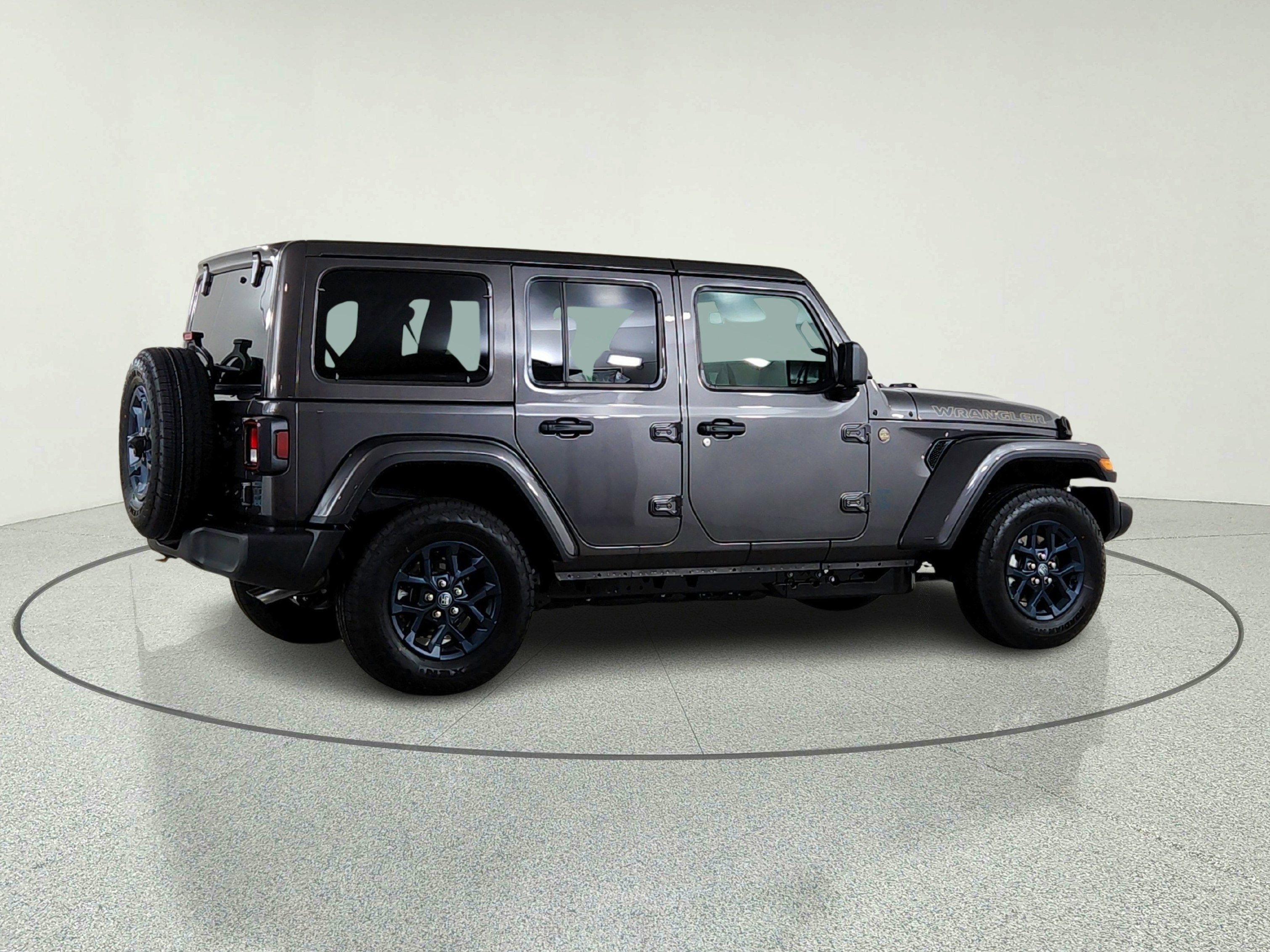 2026 Jeep Wrangler JEEP WRANGLER 4-DOOR SPORT