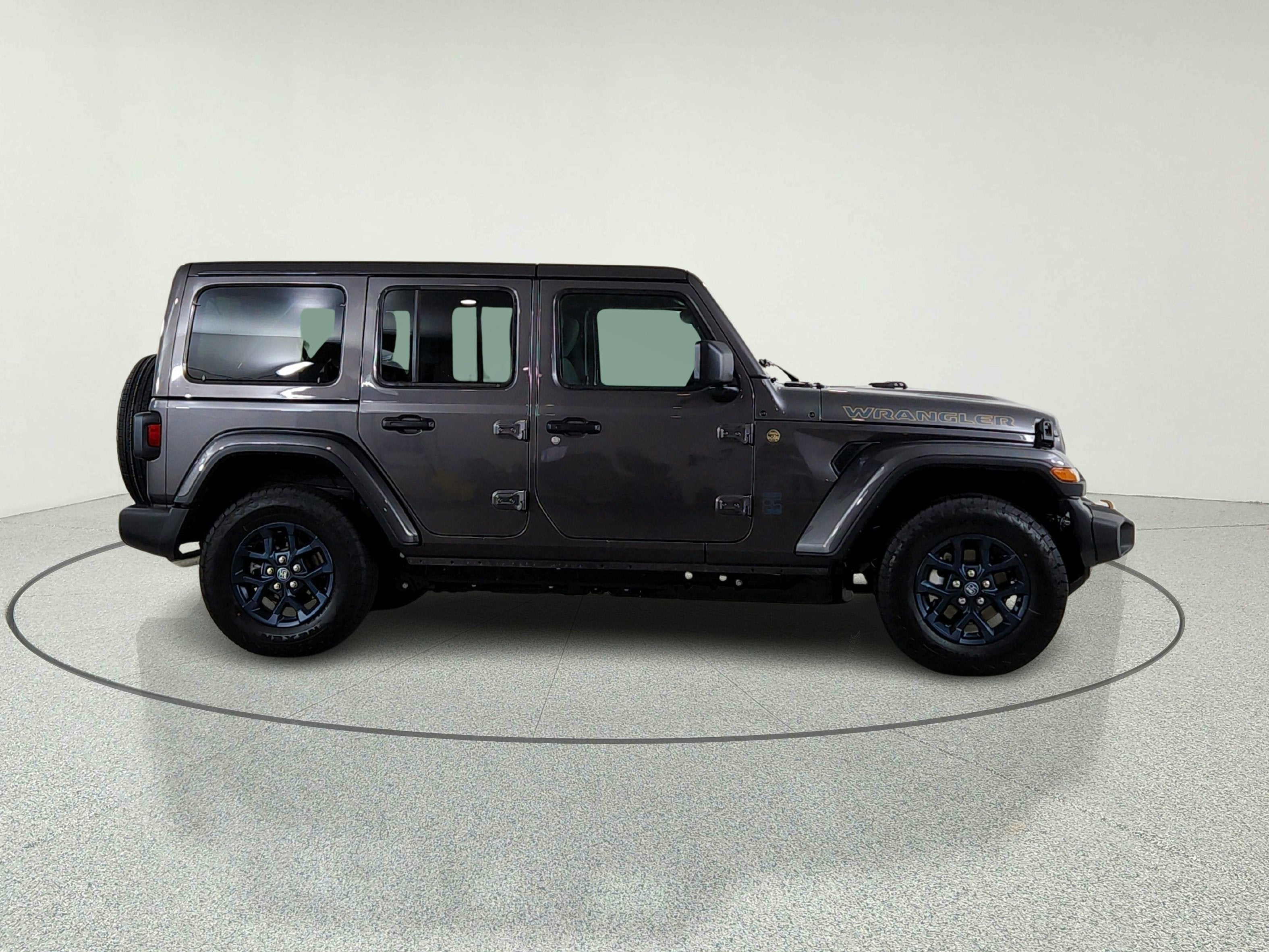 2026 Jeep Wrangler JEEP WRANGLER 4-DOOR SPORT