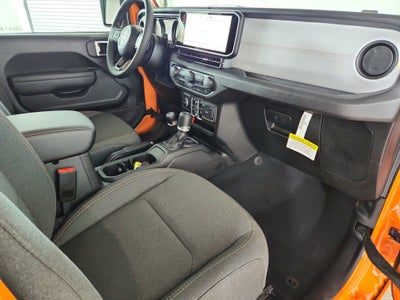 2026 Jeep Wrangler JEEP WRANGLER 4-DOOR SPORT