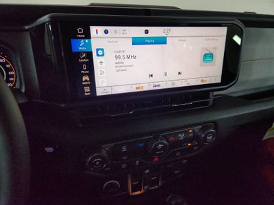 2026 Jeep Wrangler JEEP WRANGLER 4-DOOR SPORT