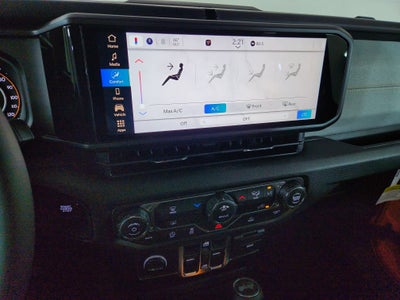 2026 Jeep Wrangler JEEP WRANGLER 4-DOOR SPORT