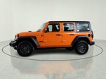 2026 Jeep Wrangler JEEP WRANGLER 4-DOOR SPORT