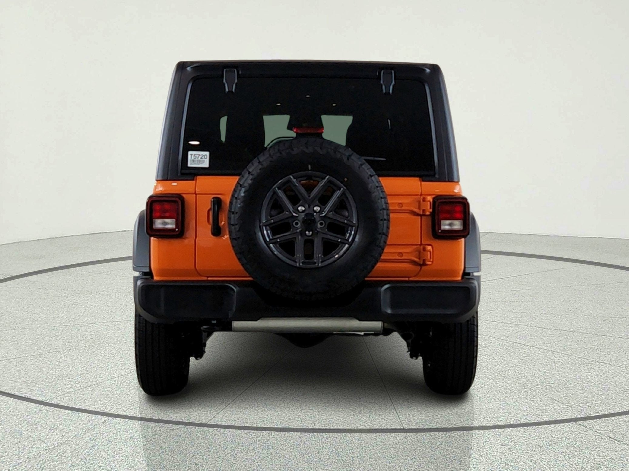 2026 Jeep Wrangler JEEP WRANGLER 4-DOOR SPORT