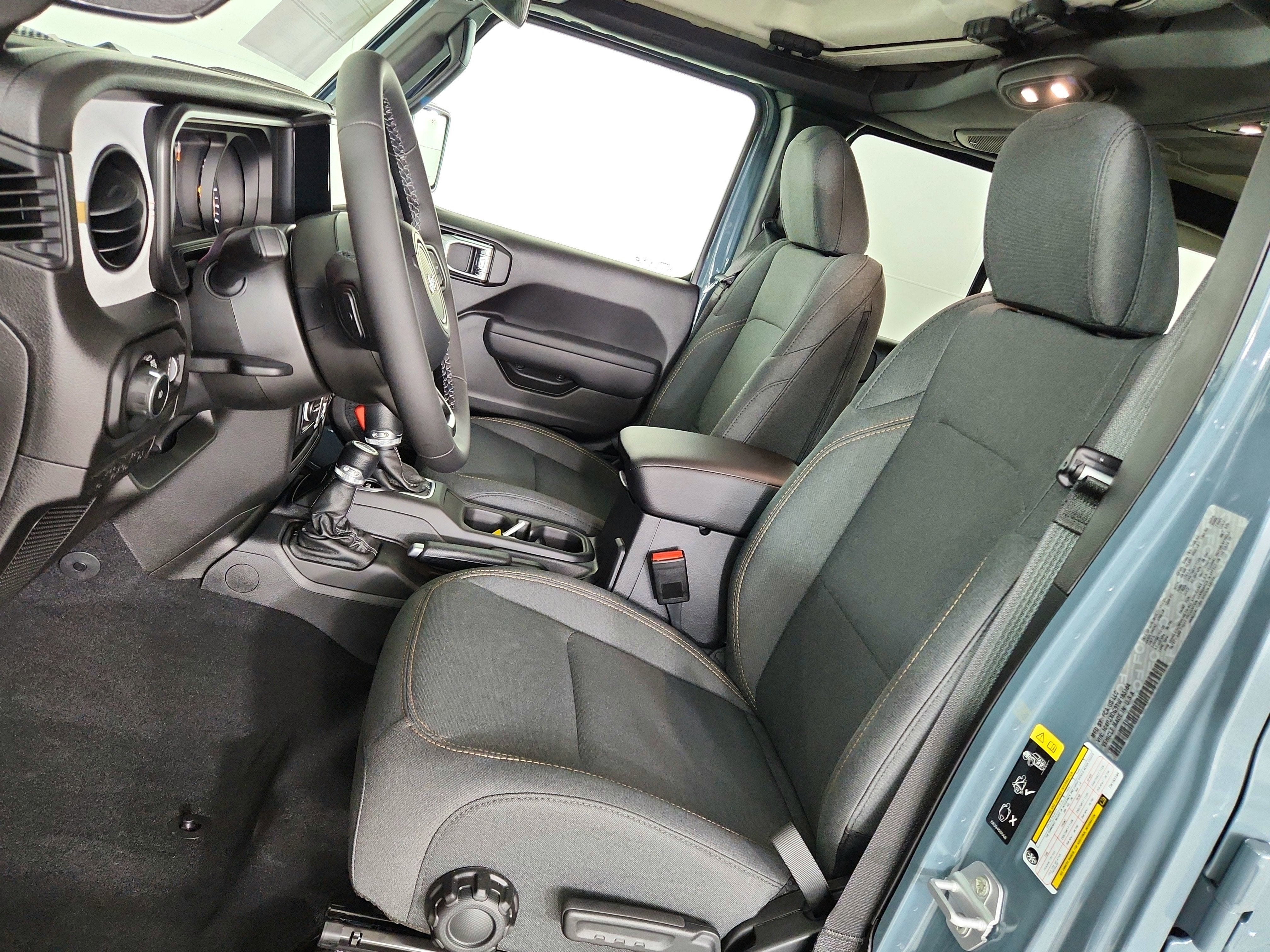 2026 Jeep Wrangler JEEP WRANGLER 4-DOOR SPORT