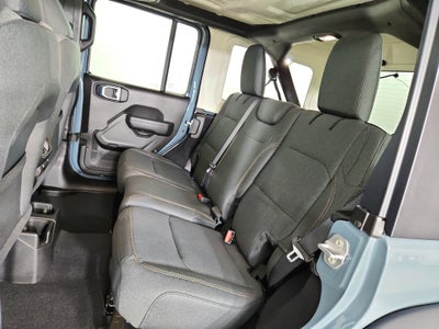 2026 Jeep Wrangler JEEP WRANGLER 4-DOOR SPORT