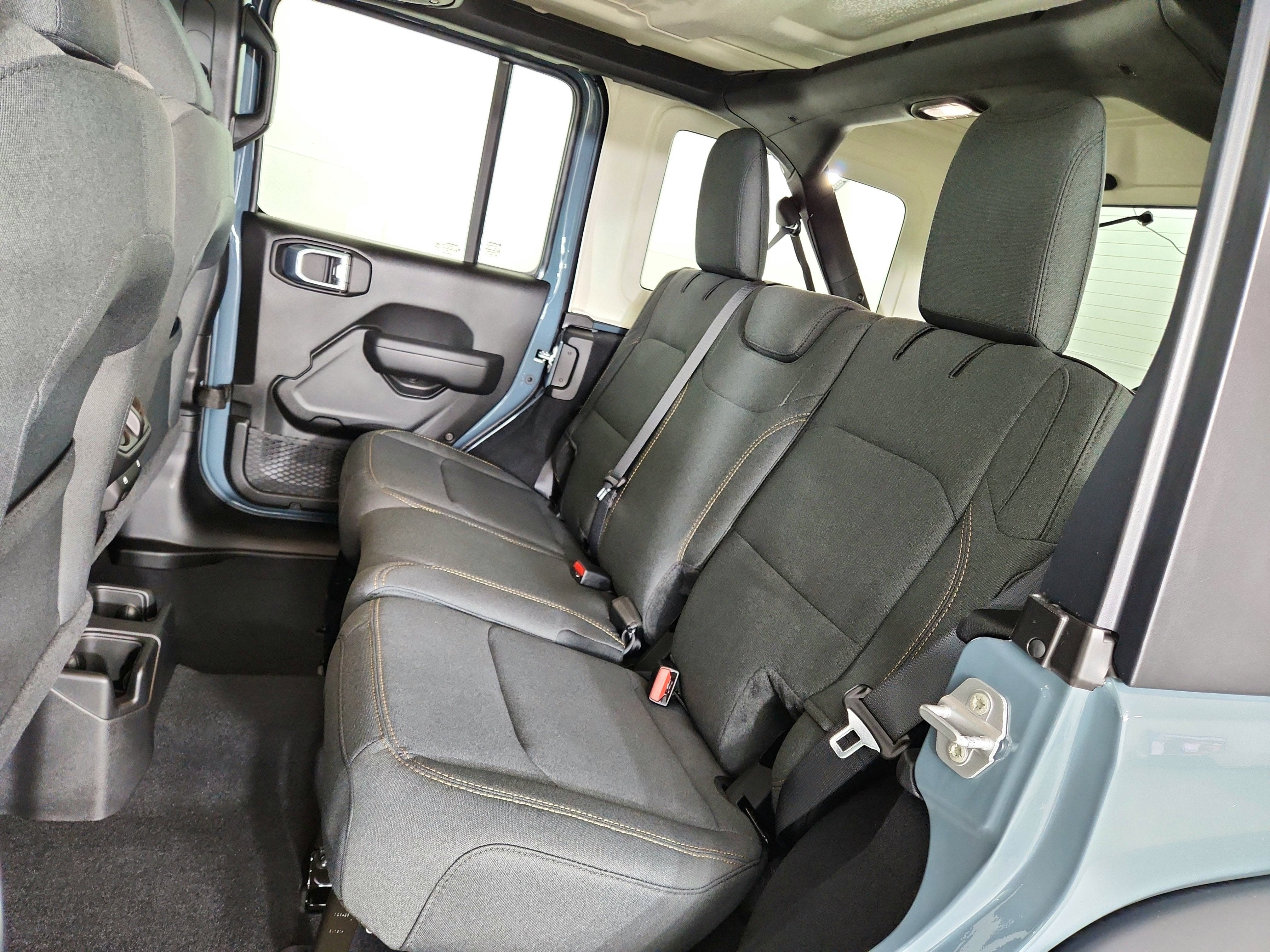 2026 Jeep Wrangler JEEP WRANGLER 4-DOOR SPORT