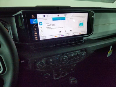 2026 Jeep Wrangler JEEP WRANGLER 4-DOOR SPORT