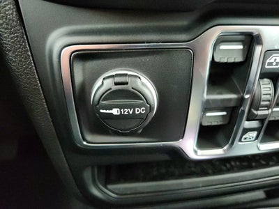 2026 Jeep Wrangler JEEP WRANGLER 4-DOOR SPORT