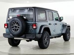 2026 Jeep Wrangler JEEP WRANGLER 4-DOOR SPORT