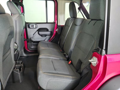 2026 Jeep Wrangler Sport S 4 Door 4x4