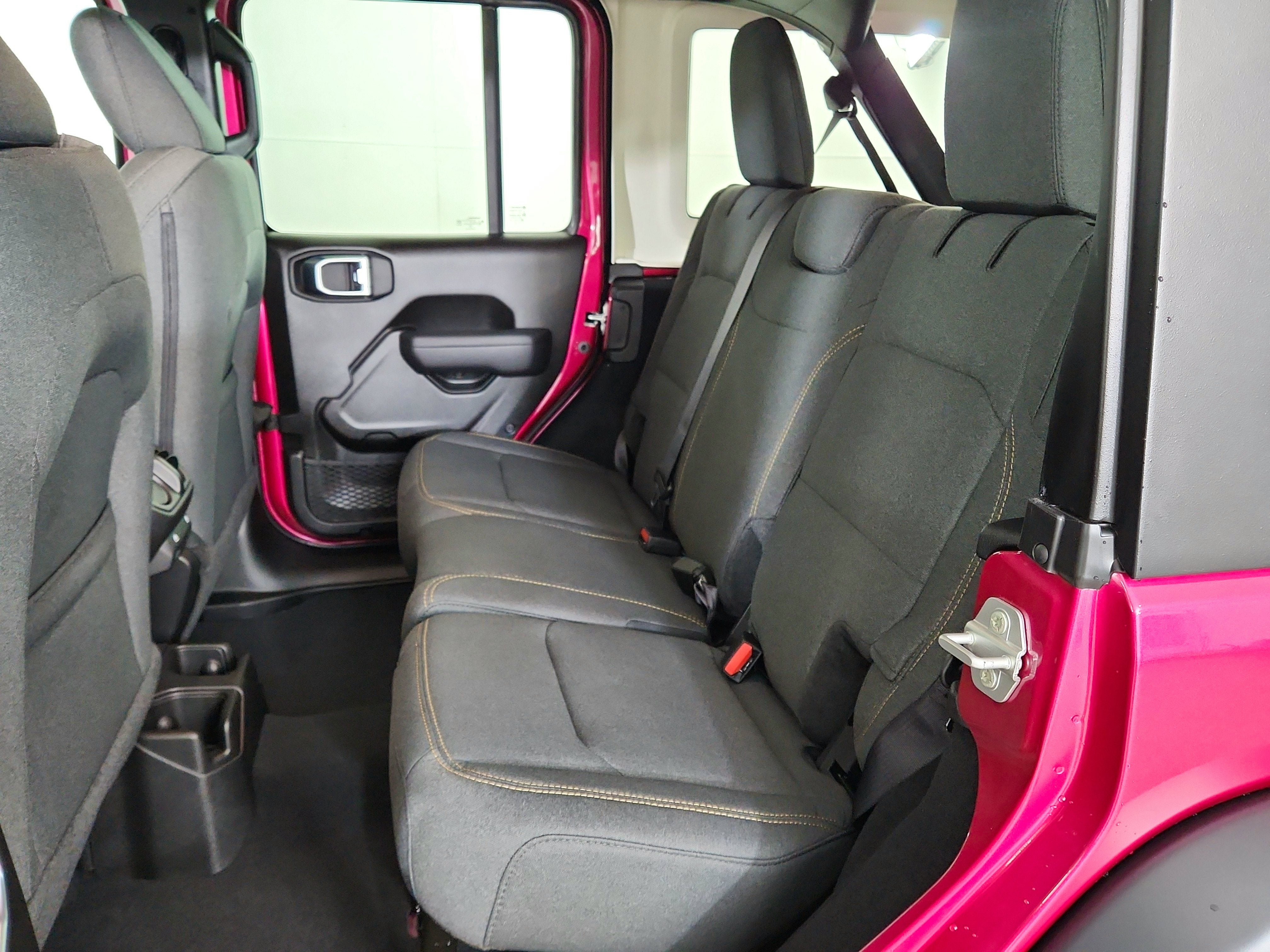 2026 Jeep Wrangler Sport S 4 Door 4x4