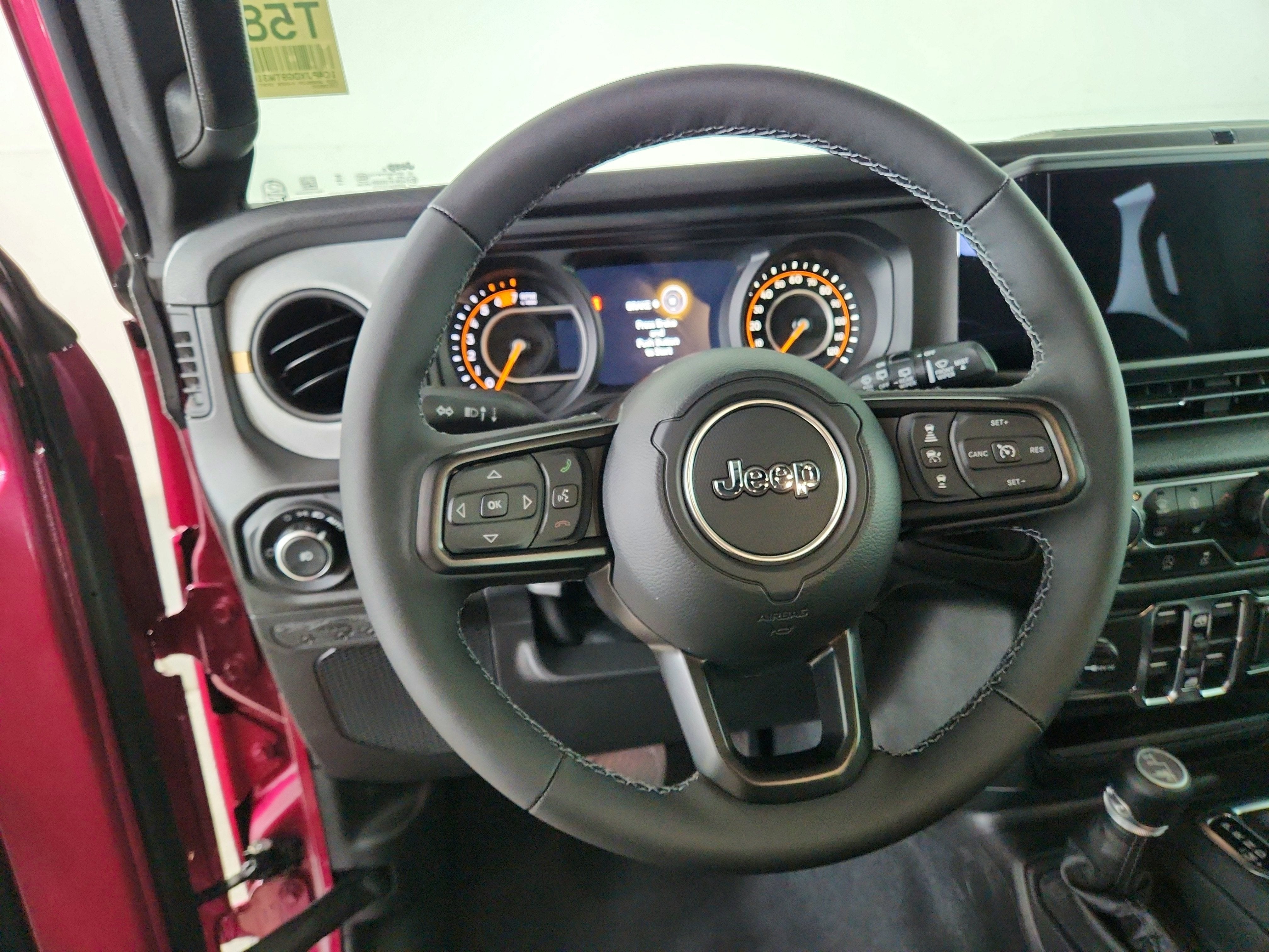 2026 Jeep Wrangler Sport S 4 Door 4x4