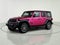 2026 Jeep Wrangler Sport S 4 Door 4x4