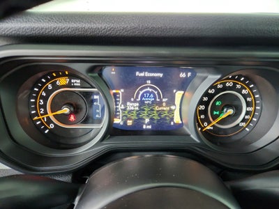 2026 Jeep Wrangler Sport S 4 Door 4x4