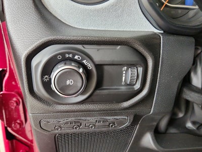 2026 Jeep Wrangler Sport S 4 Door 4x4