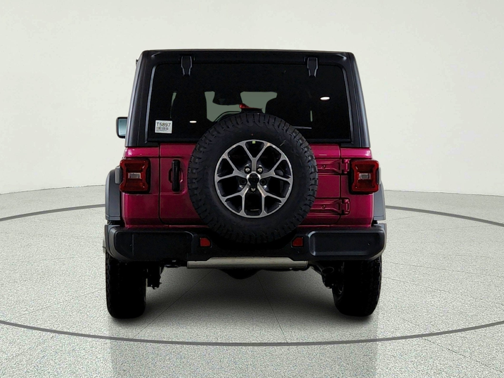 2026 Jeep Wrangler Sport S 4 Door 4x4