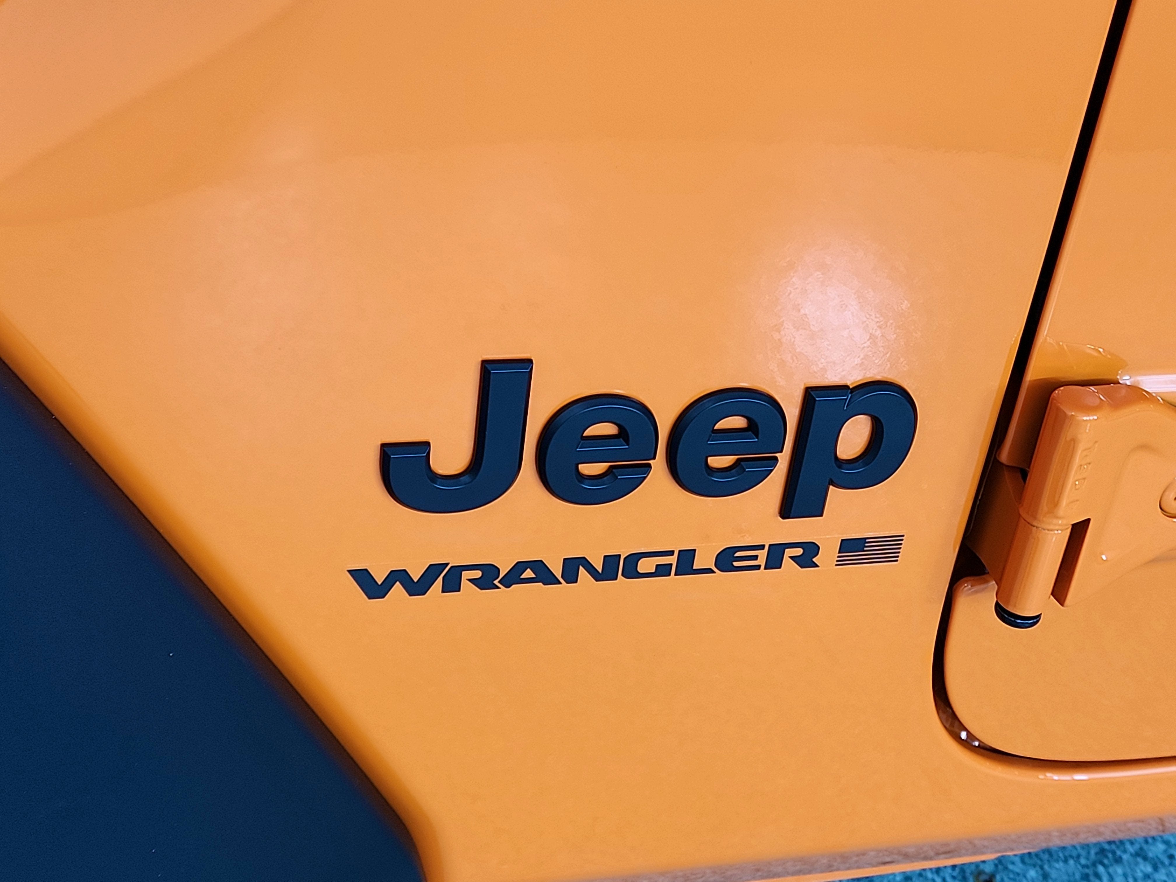 2025 Jeep Wrangler JEEP WRANGLER 4-DOOR SPORT