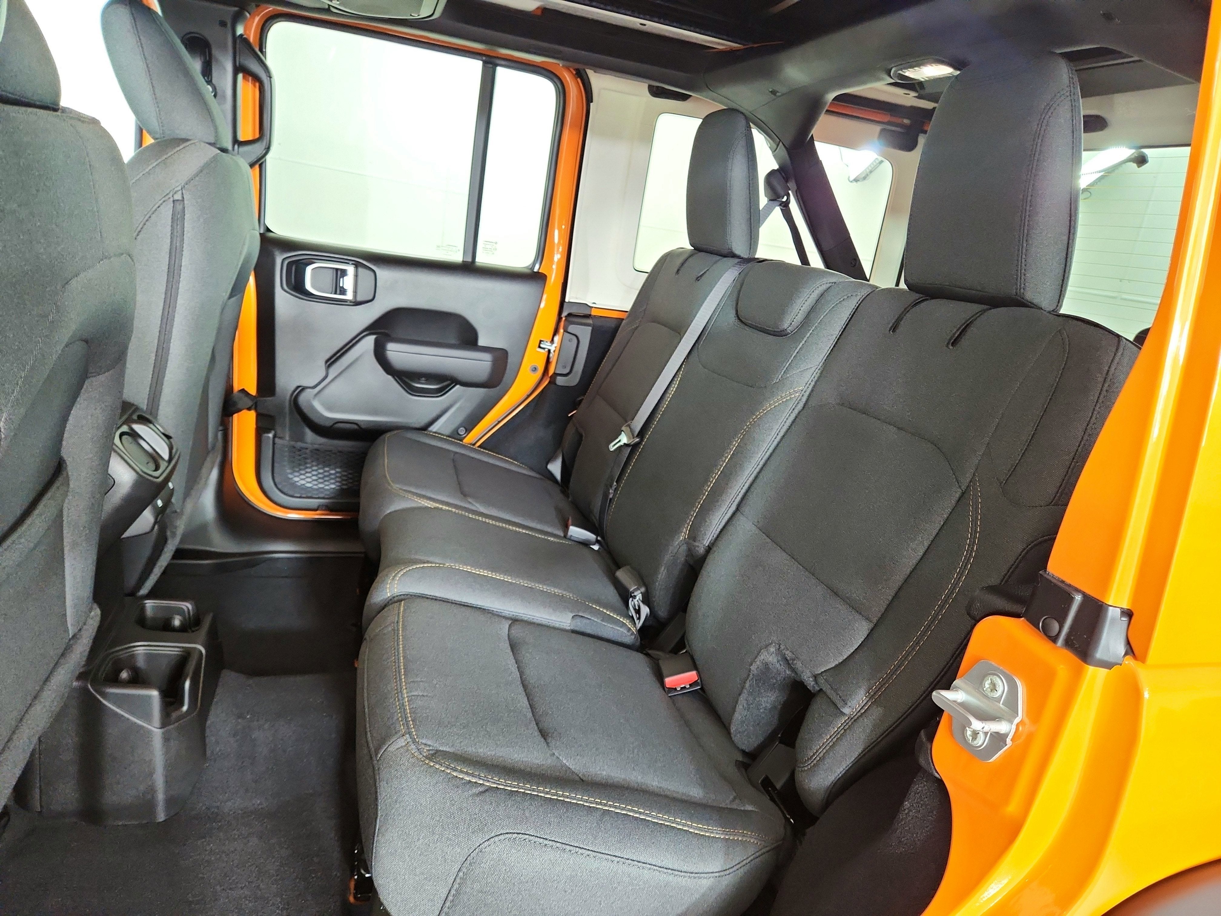 2025 Jeep Wrangler JEEP WRANGLER 4-DOOR SPORT