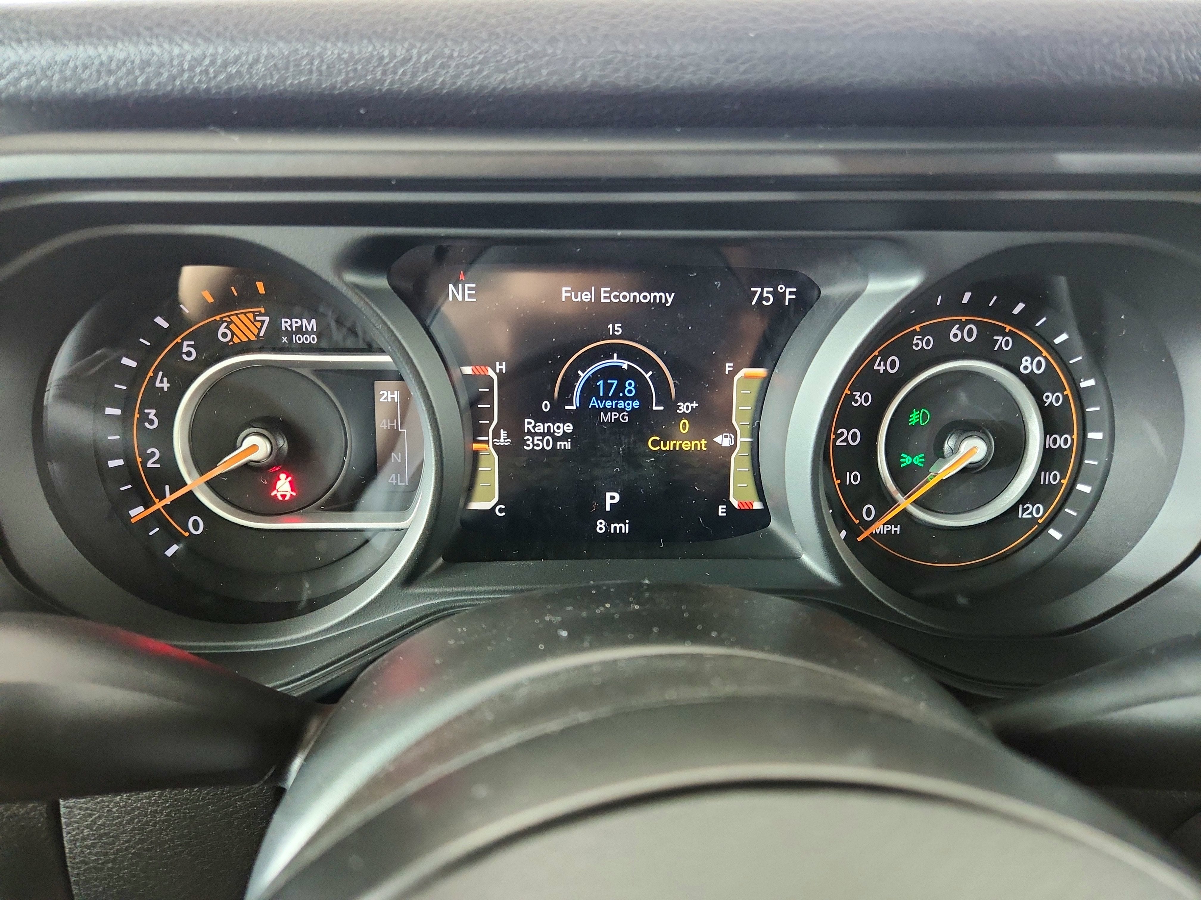 2025 Jeep Wrangler JEEP WRANGLER 4-DOOR SPORT