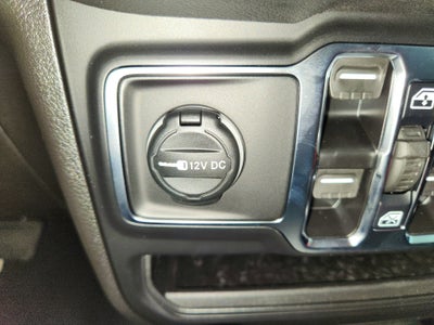 2025 Jeep Wrangler JEEP WRANGLER 4-DOOR SPORT