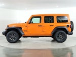 2025 Jeep Wrangler JEEP WRANGLER 4-DOOR SPORT