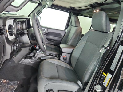 2026 Jeep Wrangler JEEP WRANGLER 4-DOOR SPORT