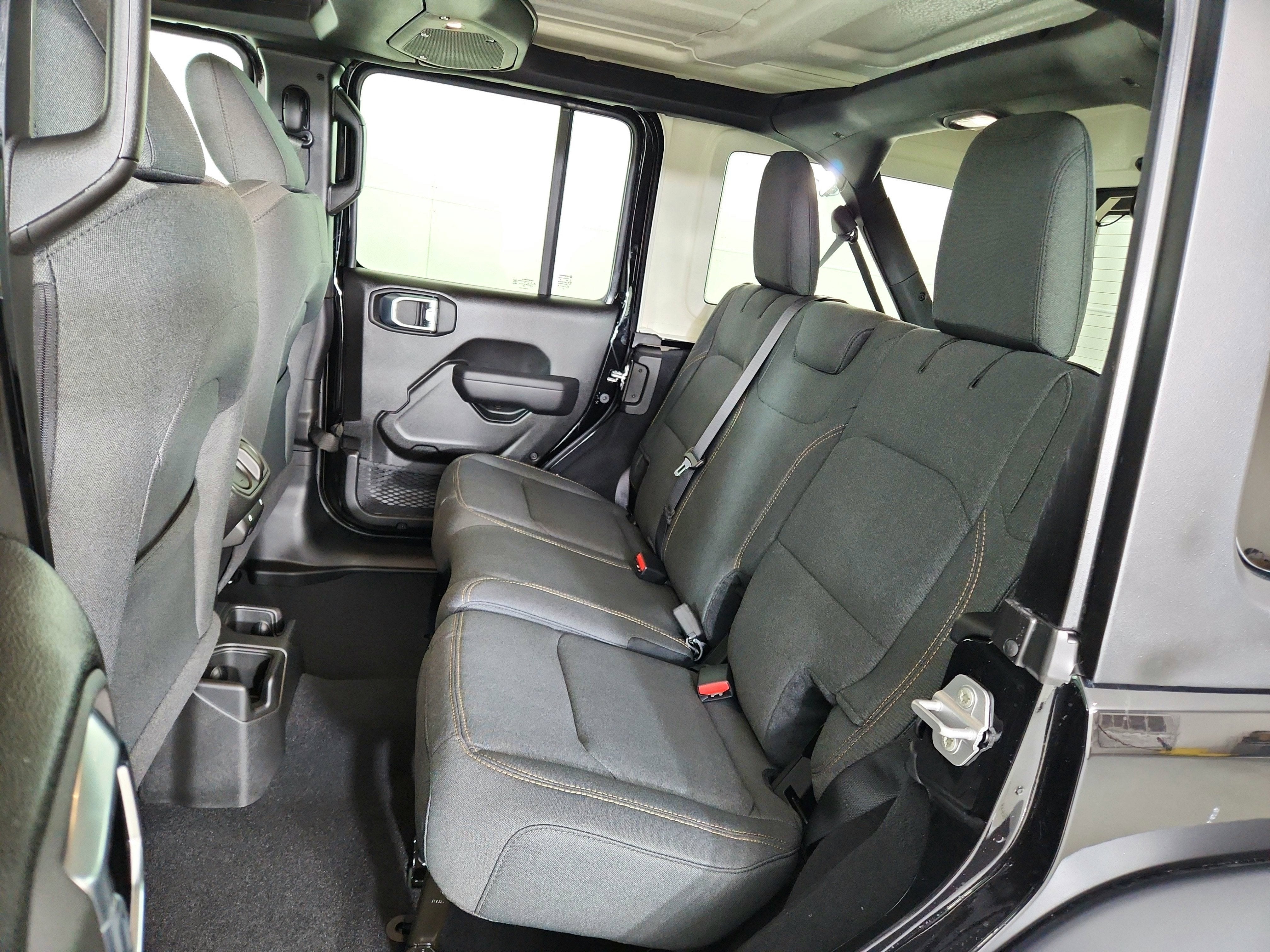 2026 Jeep Wrangler JEEP WRANGLER 4-DOOR SPORT