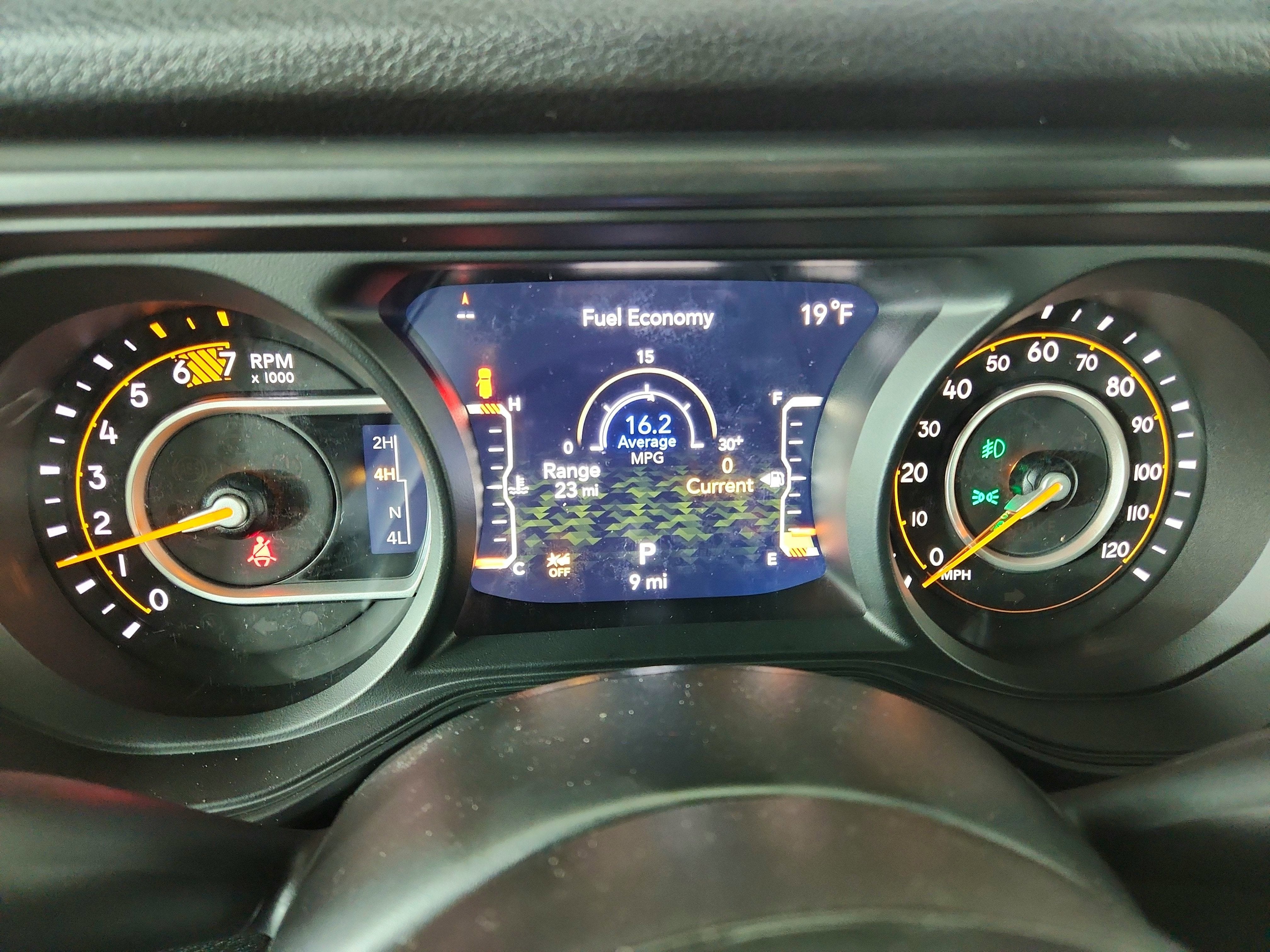 2026 Jeep Wrangler JEEP WRANGLER 4-DOOR SPORT