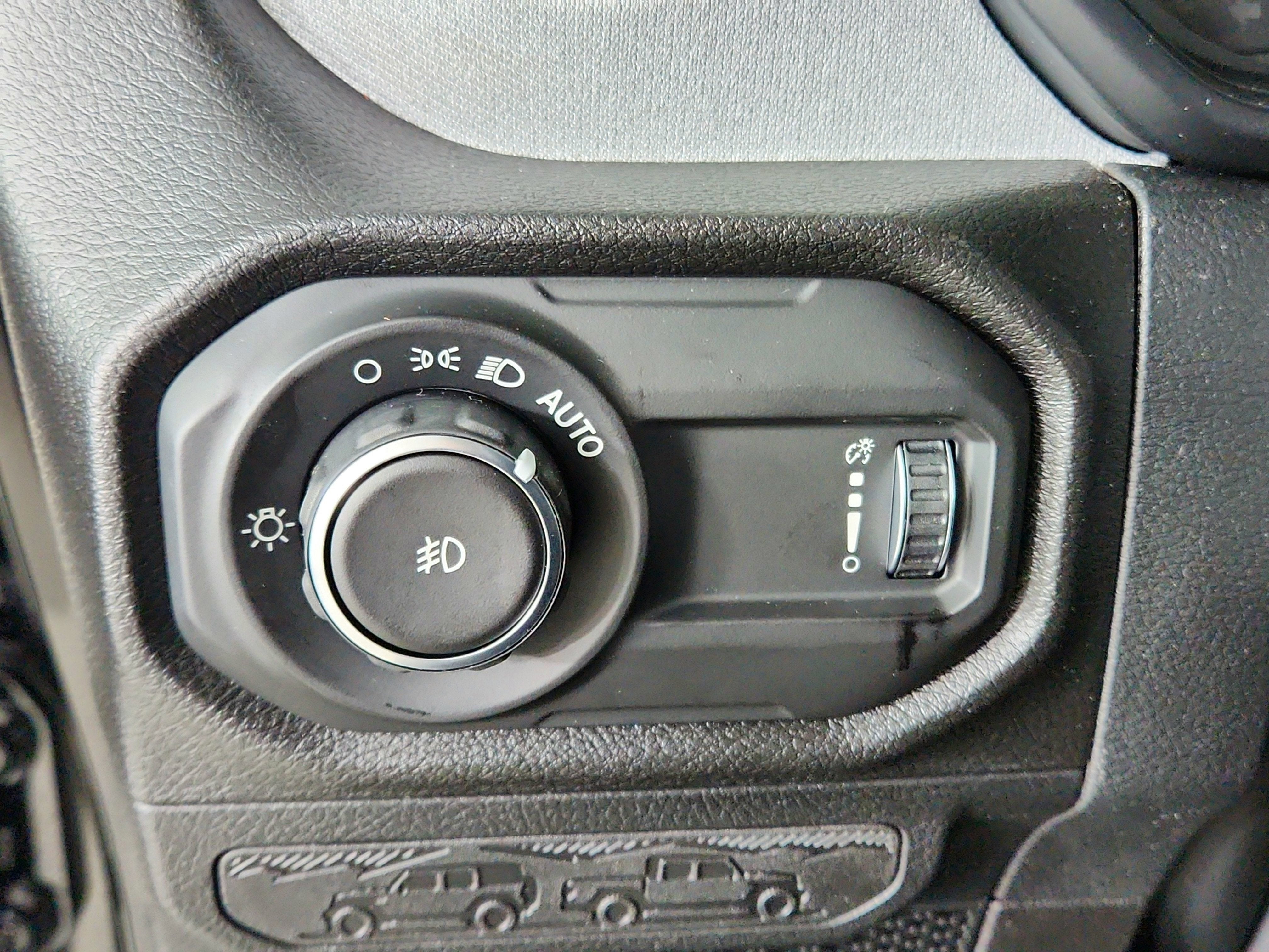 2026 Jeep Wrangler JEEP WRANGLER 4-DOOR SPORT