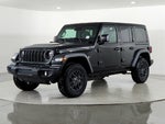 2026 Jeep Wrangler JEEP WRANGLER 4-DOOR SPORT