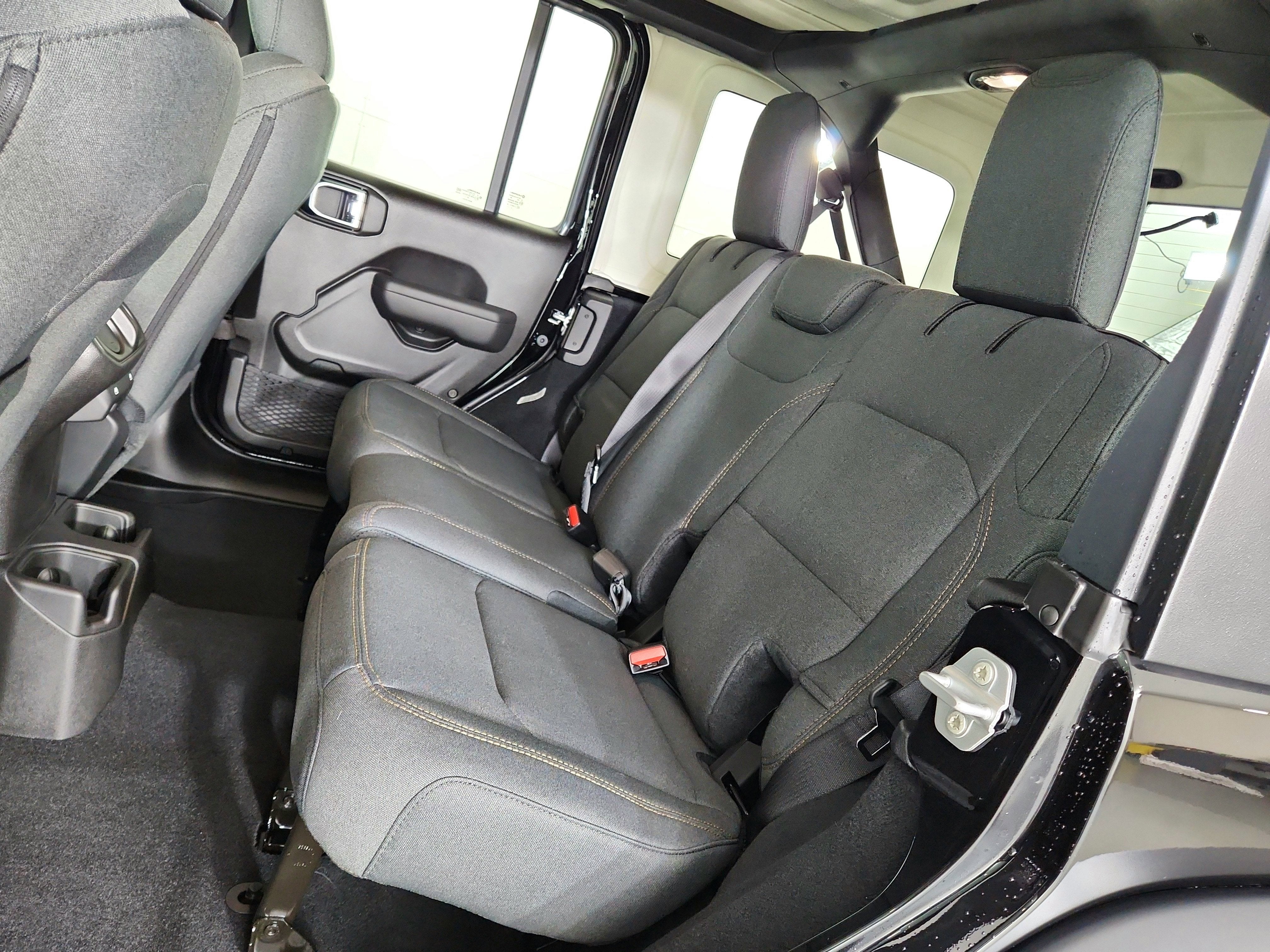 2026 Jeep Wrangler JEEP WRANGLER 4-DOOR SPORT