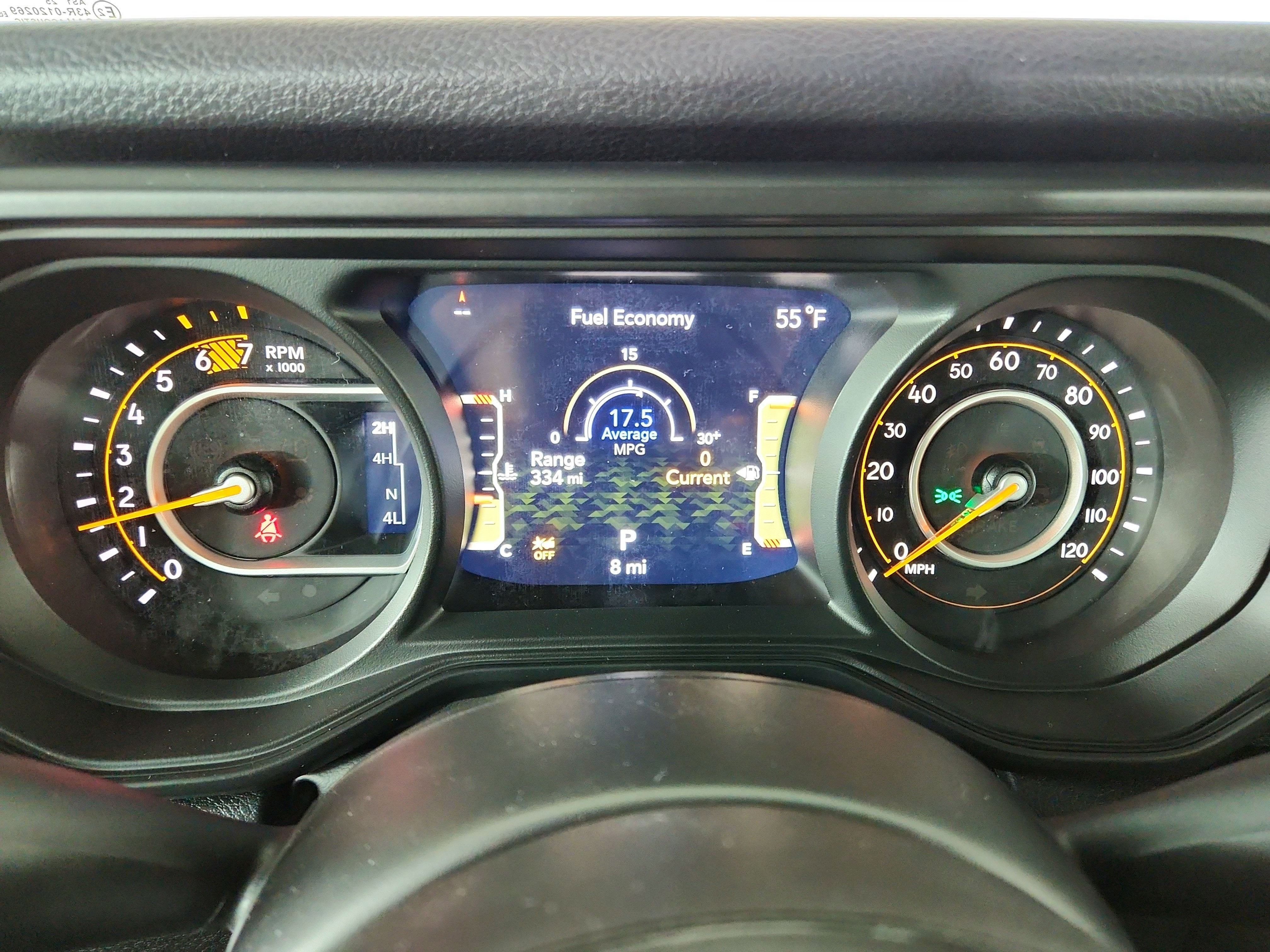 2026 Jeep Wrangler JEEP WRANGLER 4-DOOR SPORT