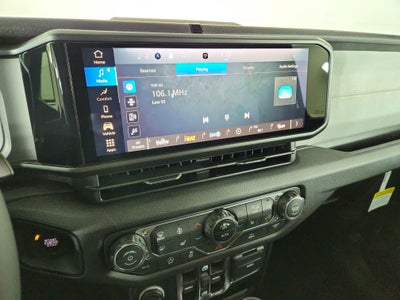 2026 Jeep Wrangler JEEP WRANGLER 4-DOOR SPORT