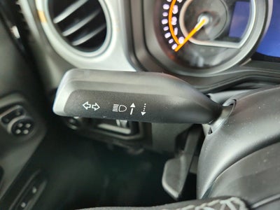 2026 Jeep Wrangler JEEP WRANGLER 4-DOOR SPORT