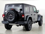 2026 Jeep Wrangler JEEP WRANGLER 4-DOOR SPORT