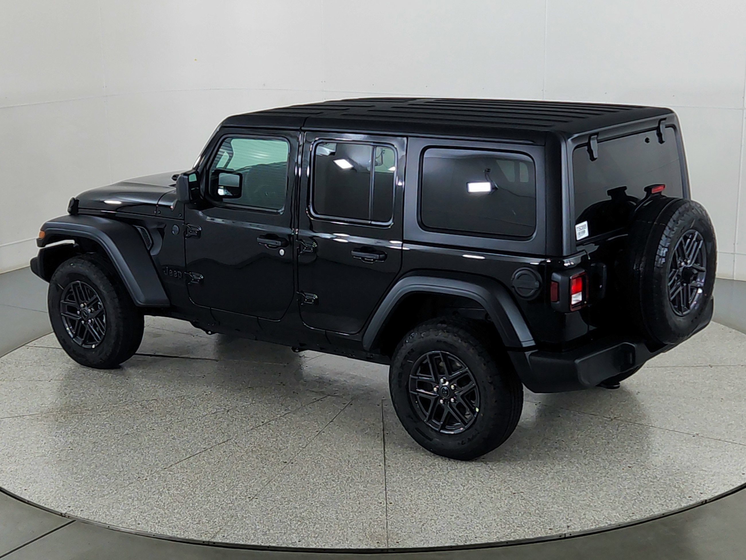 2026 Jeep Wrangler JEEP WRANGLER 4-DOOR SPORT