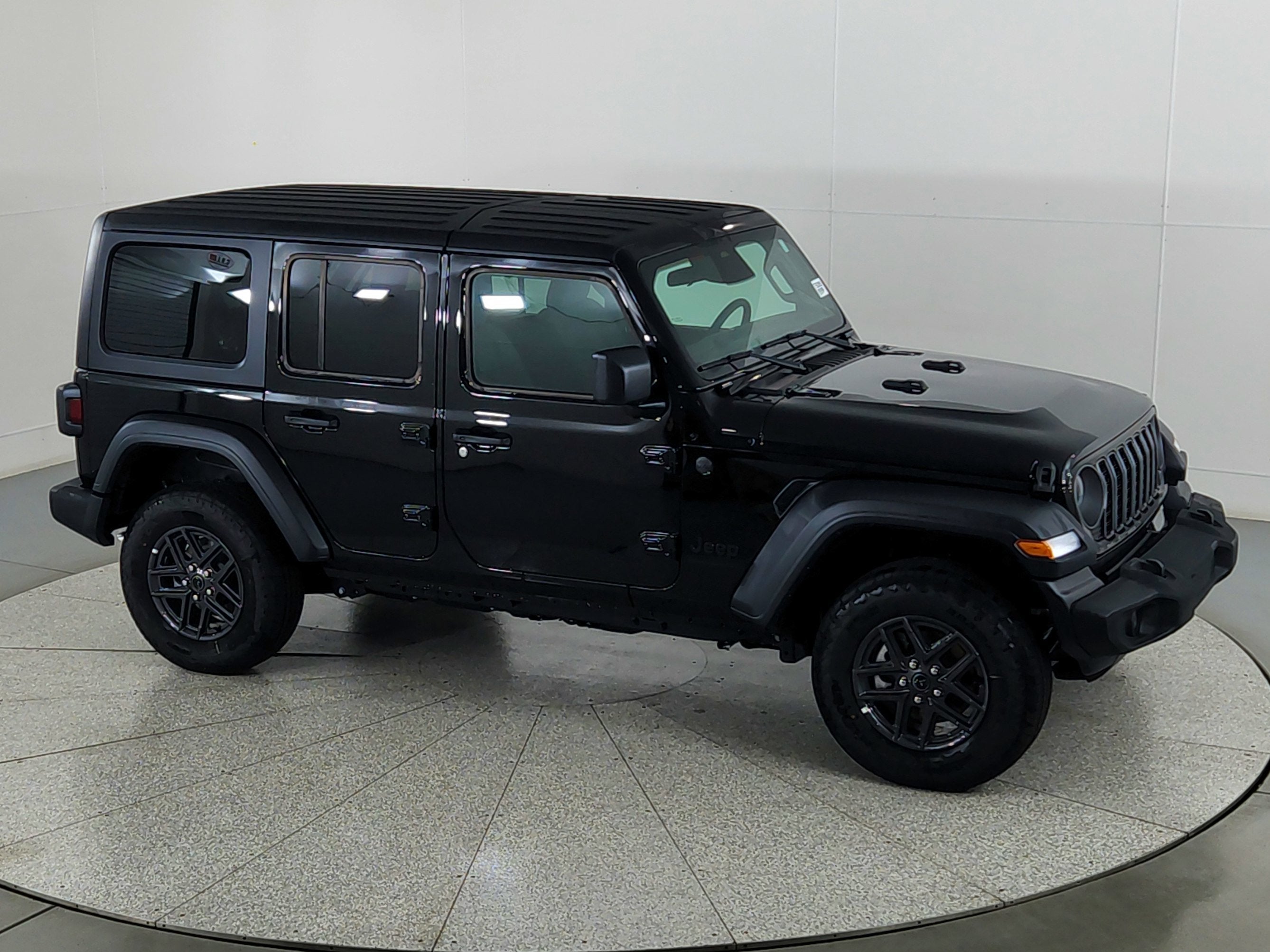 2026 Jeep Wrangler JEEP WRANGLER 4-DOOR SPORT