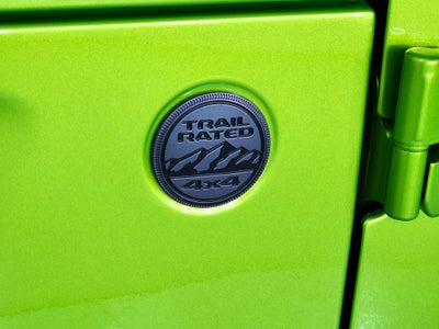 2026 Jeep Wrangler JEEP WRANGLER 4-DOOR SPORT