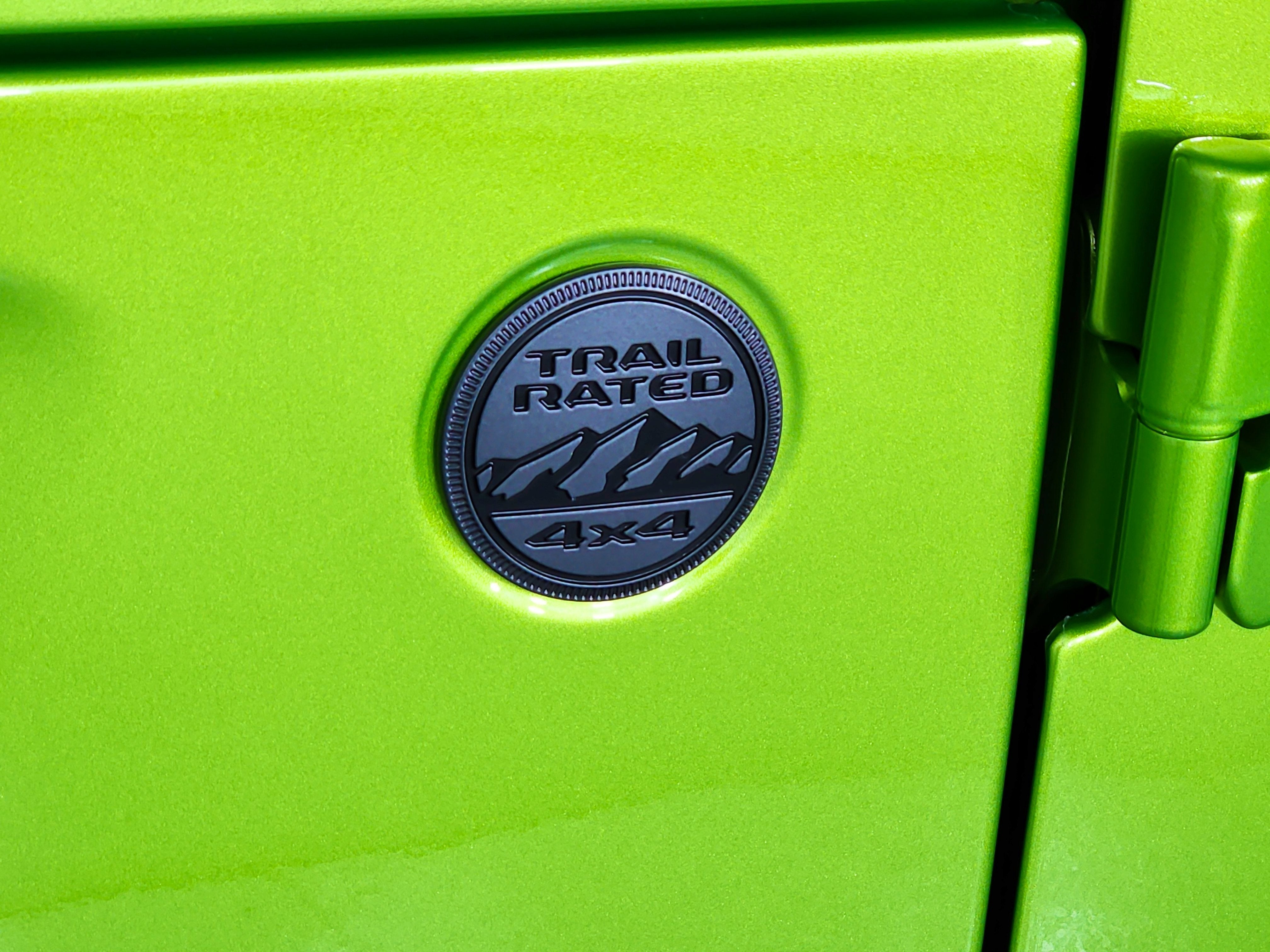 2026 Jeep Wrangler JEEP WRANGLER 4-DOOR SPORT