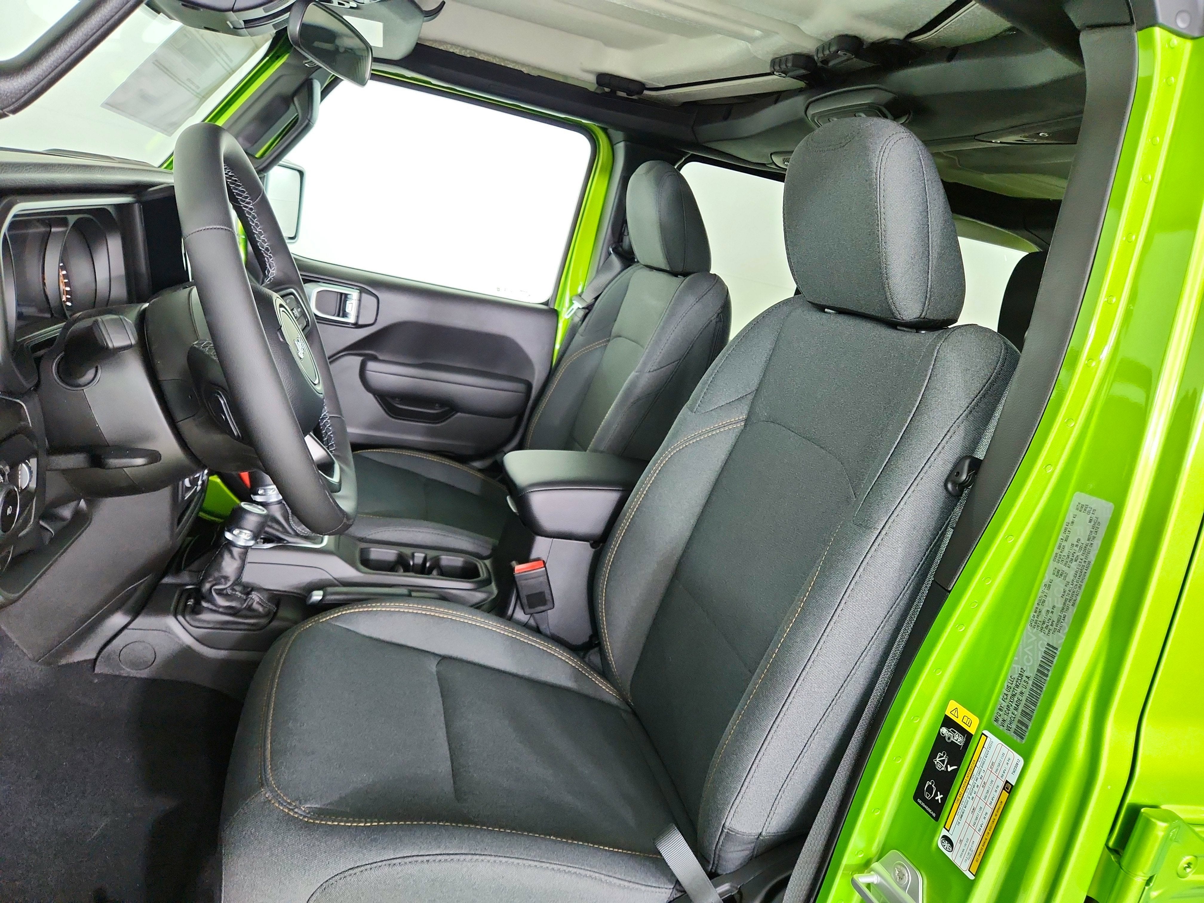 2026 Jeep Wrangler JEEP WRANGLER 4-DOOR SPORT