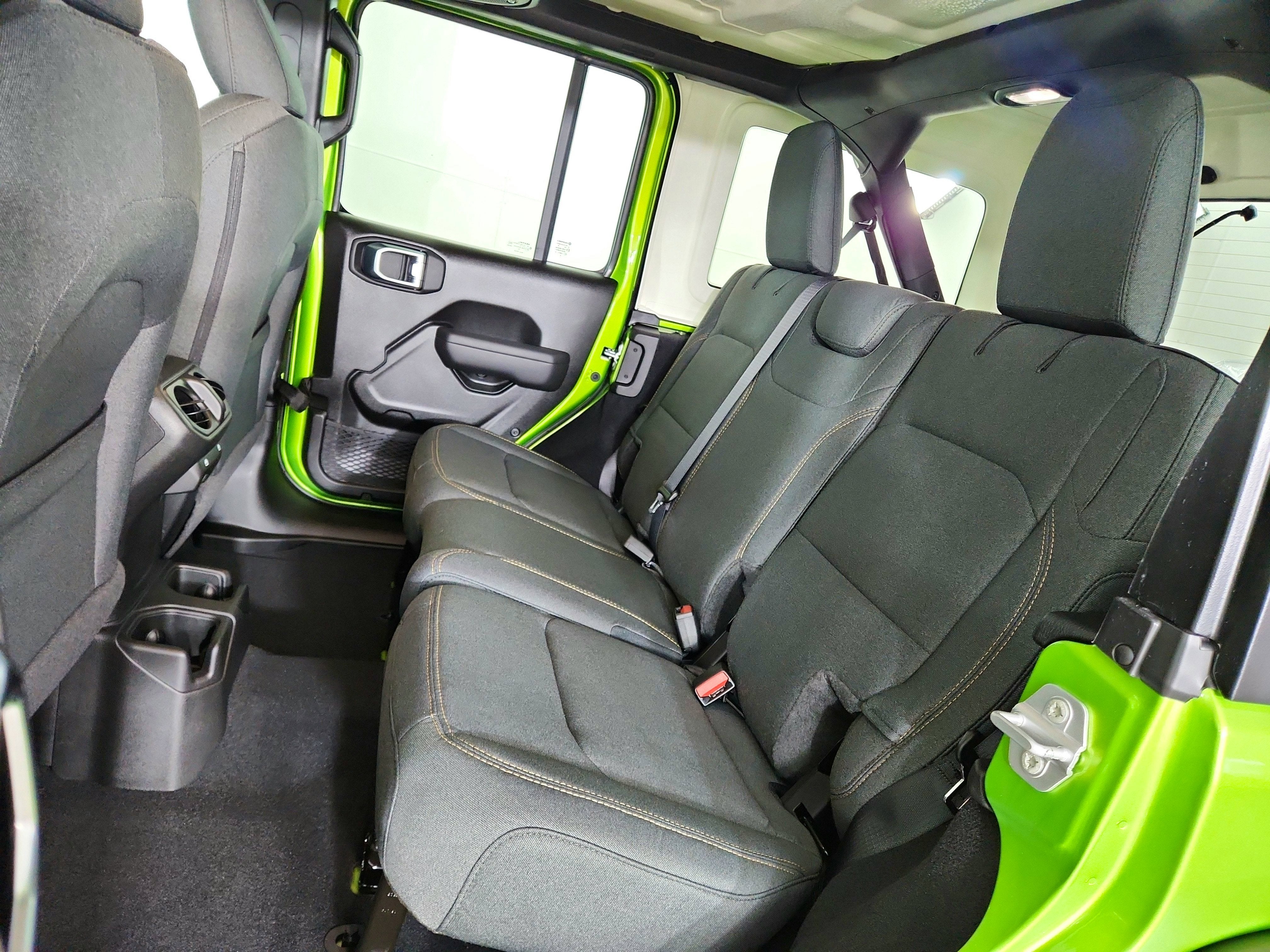 2026 Jeep Wrangler JEEP WRANGLER 4-DOOR SPORT