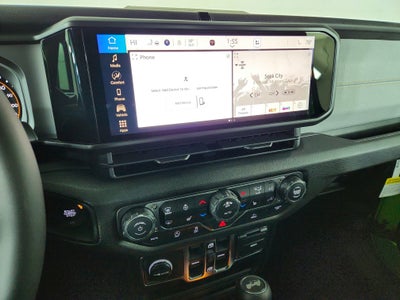 2026 Jeep Wrangler JEEP WRANGLER 4-DOOR SPORT