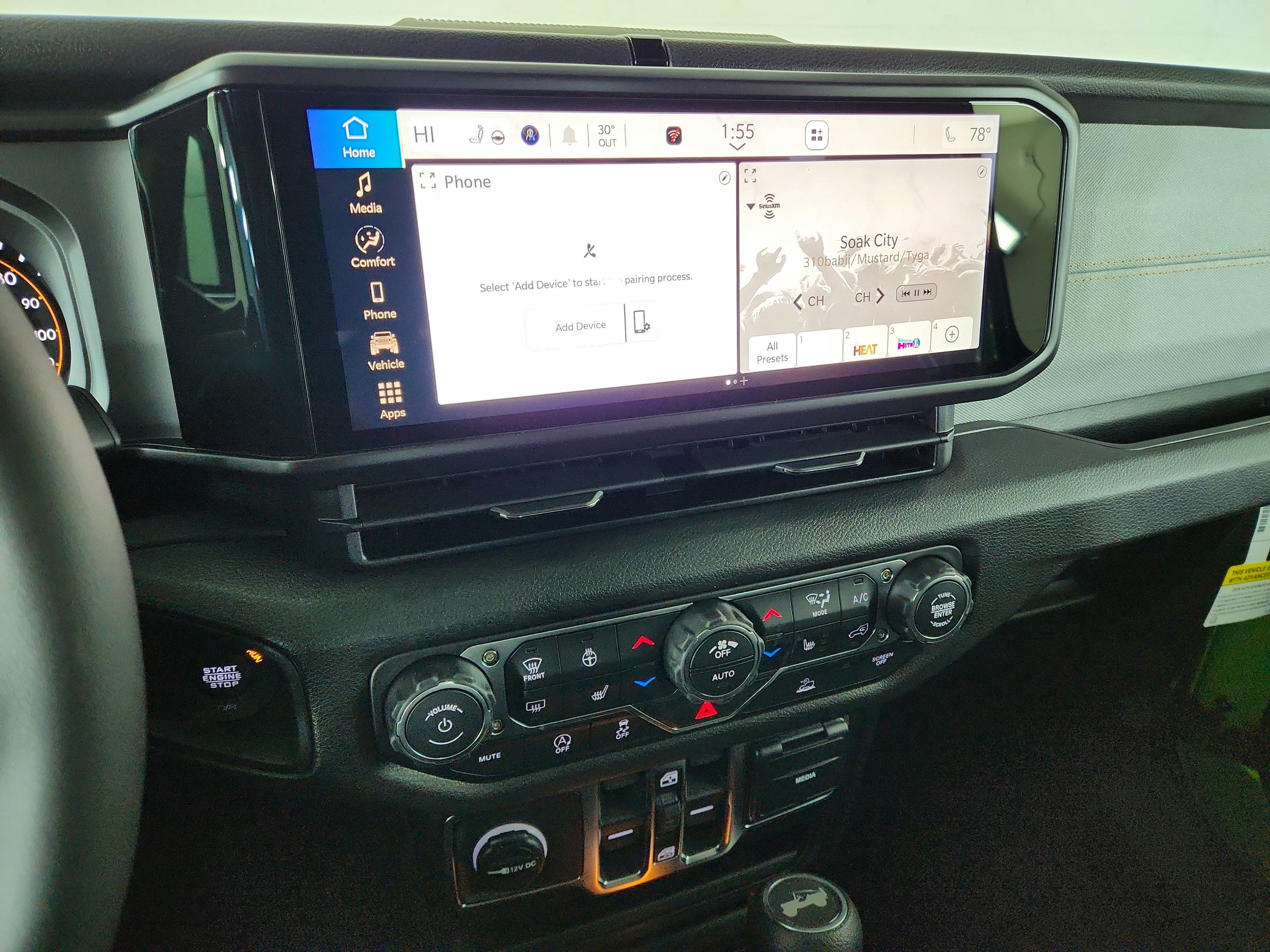 2026 Jeep Wrangler JEEP WRANGLER 4-DOOR SPORT